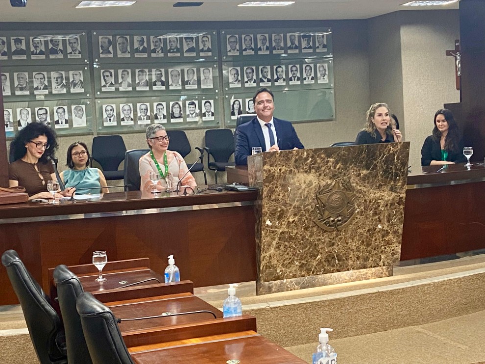 Capa da notícia Amunes participa de Reunião do Fórum Capixaba de Resíduos Sólidos 